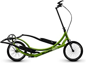 Best outdoor elliptical bike 