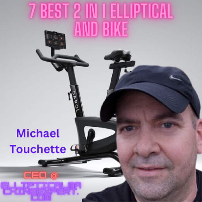 Best 2 in 1 elliptical and bike