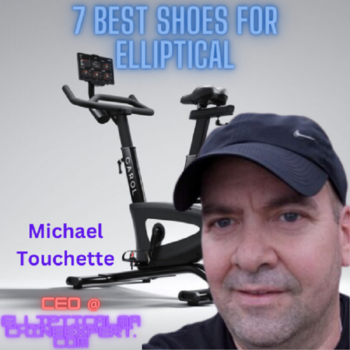 Best shoes for elliptical