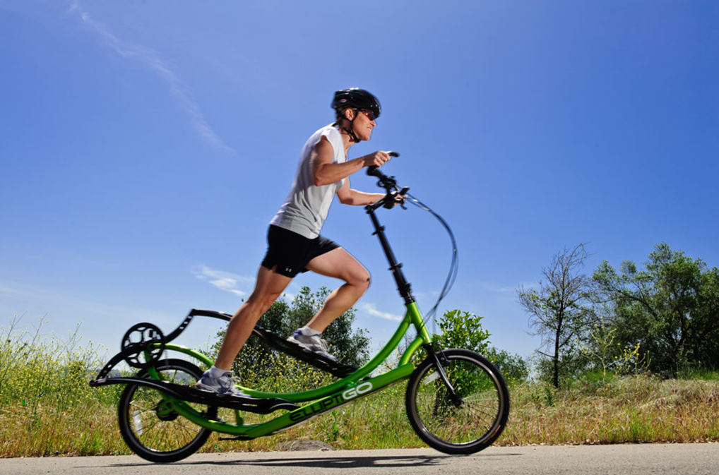 Best outdoor elliptical bike 2023